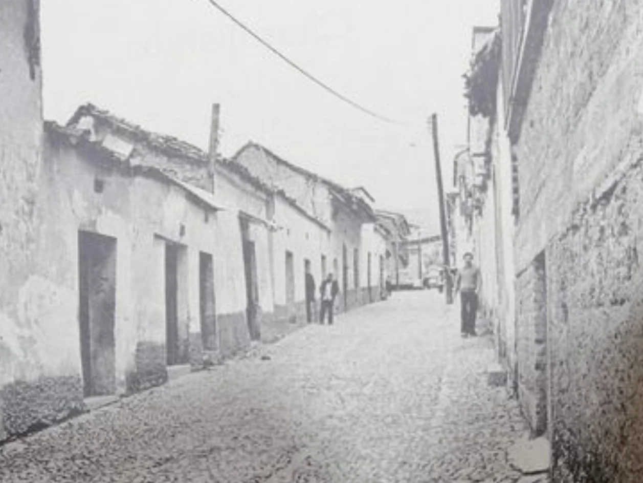 Calle Inca La-Paz - Fabrica La Estrella